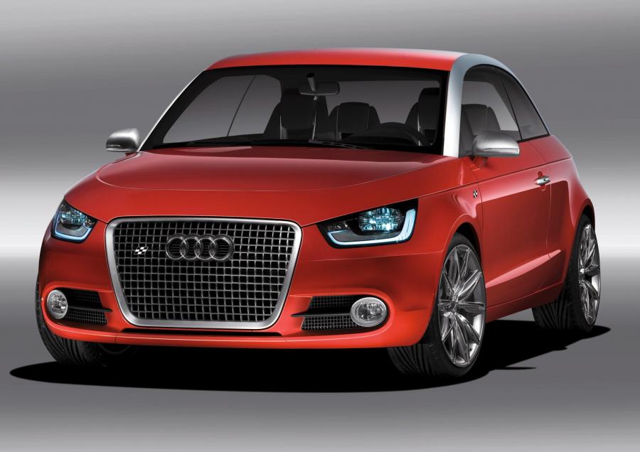  Audi Metroproject Quattro Concept 2007 года  (фото 8 из 42)
